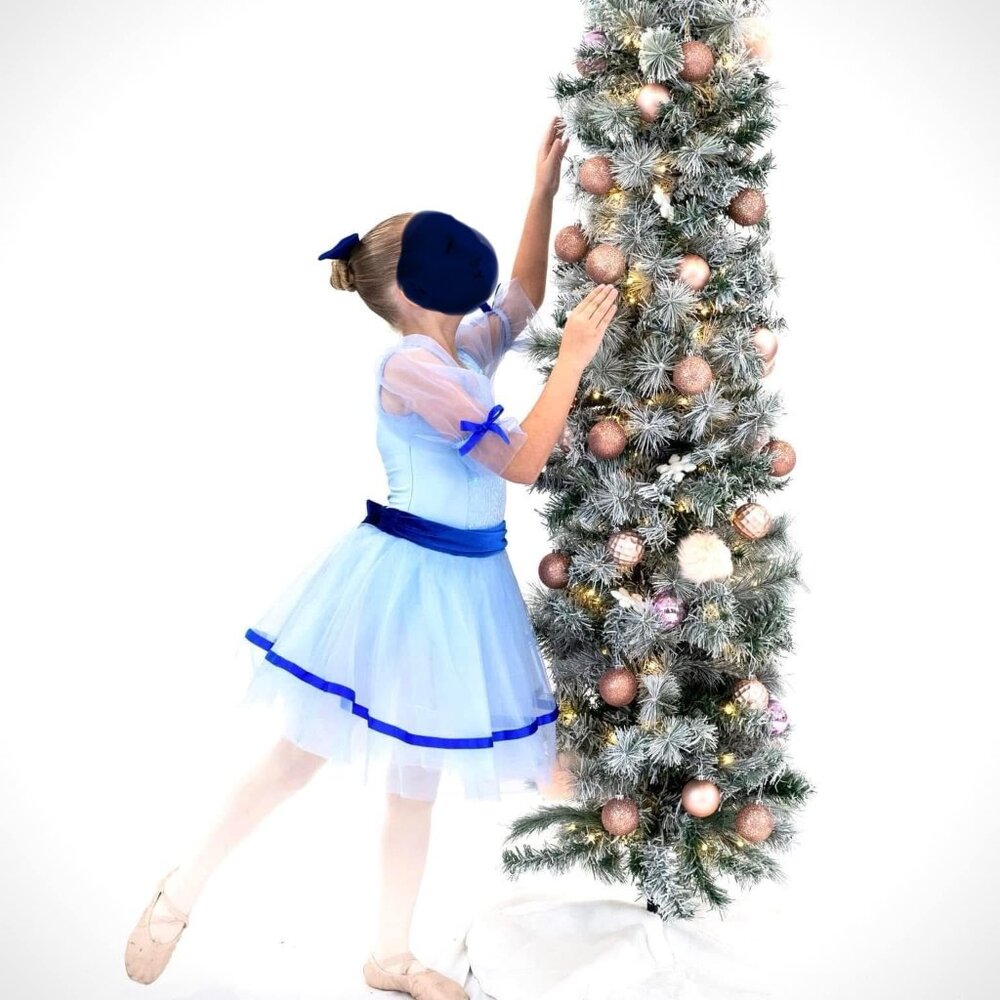 Girls Blue Ballet Tutu/Costume (Revolution)